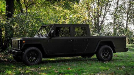 Another EV Startup Is on the Brink of Death