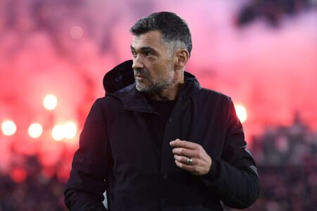 Conceicao: Milan ‘are not just working on a system’, provides Fofana update – Football Italia