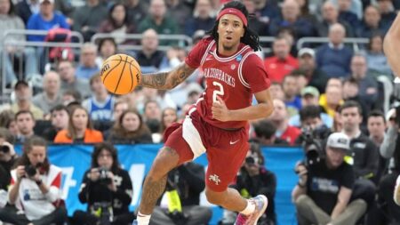Boogie Fland transfer addition the latest in series of offseason power moves for reigning champion Florida