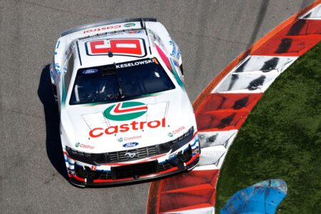 Brad Keselowski wants NASCAR to “get rid of” Charlotte Roval race