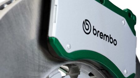 Brake Dust Is a Problem. Brembo Has a Solution