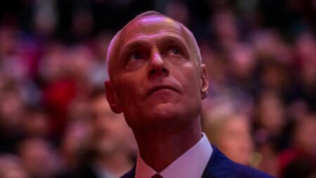 Big 12 extends commissioner Brett Yormark: Aggressive approach will lead conference into historic era