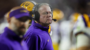 Pressure mounts on Brian Kelly as LSU secures 2025 transfer portal haul that must yield championship results