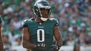 Eagles working toward finalizing a trade to send Bryce Huff to 49ers – NBC Sports Philadelphia