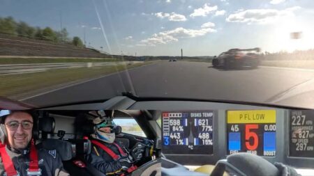 The Bugatti Bolide’s Track Pace Will Melt Your Mind