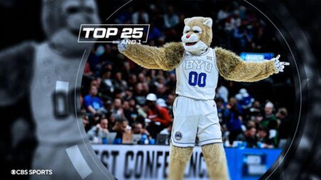 College basketball rankings: BYU, No. 3 in Top 25 And 1, bolsters roster with impressive transfer portal haul