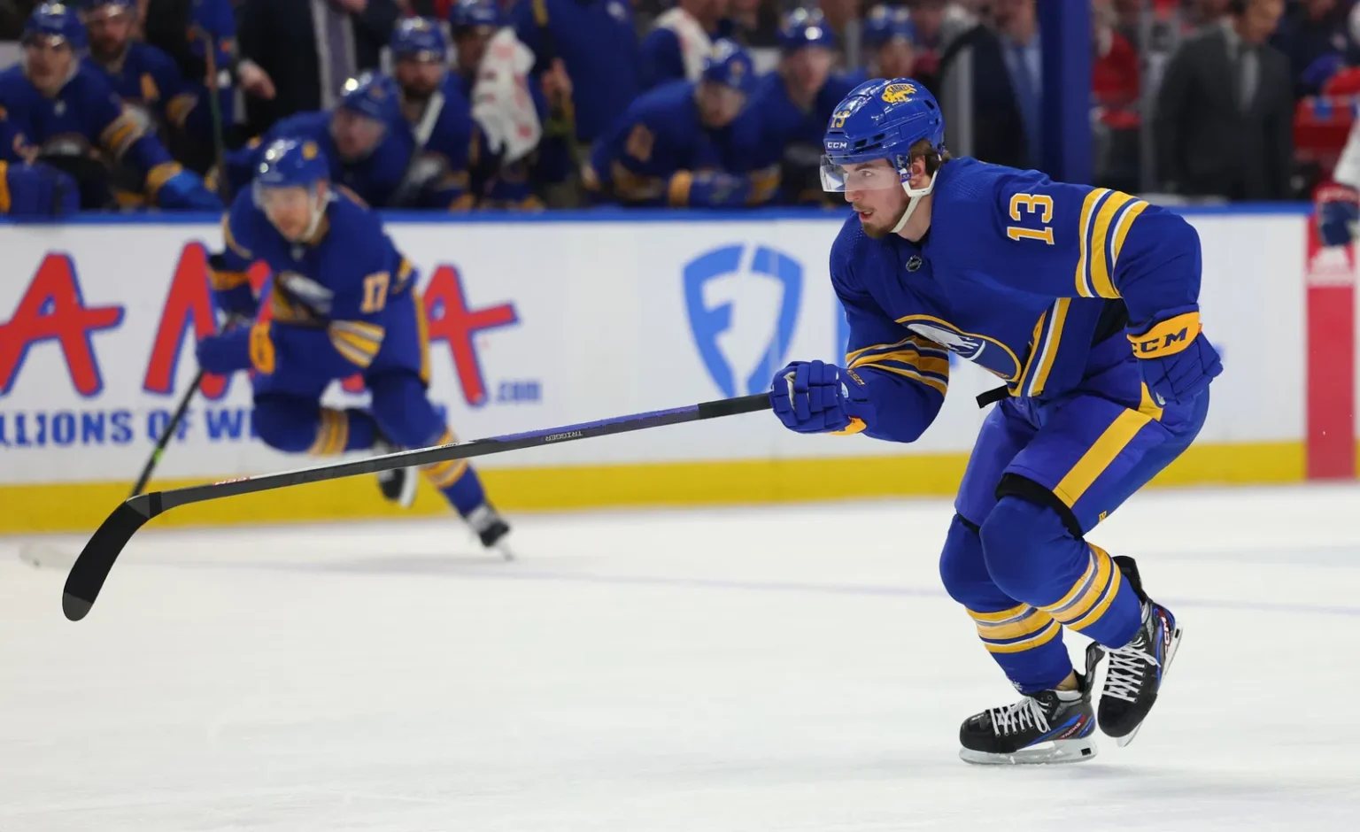 Czech Sabres Prospect Signs Multi-Year Contract In Sweden