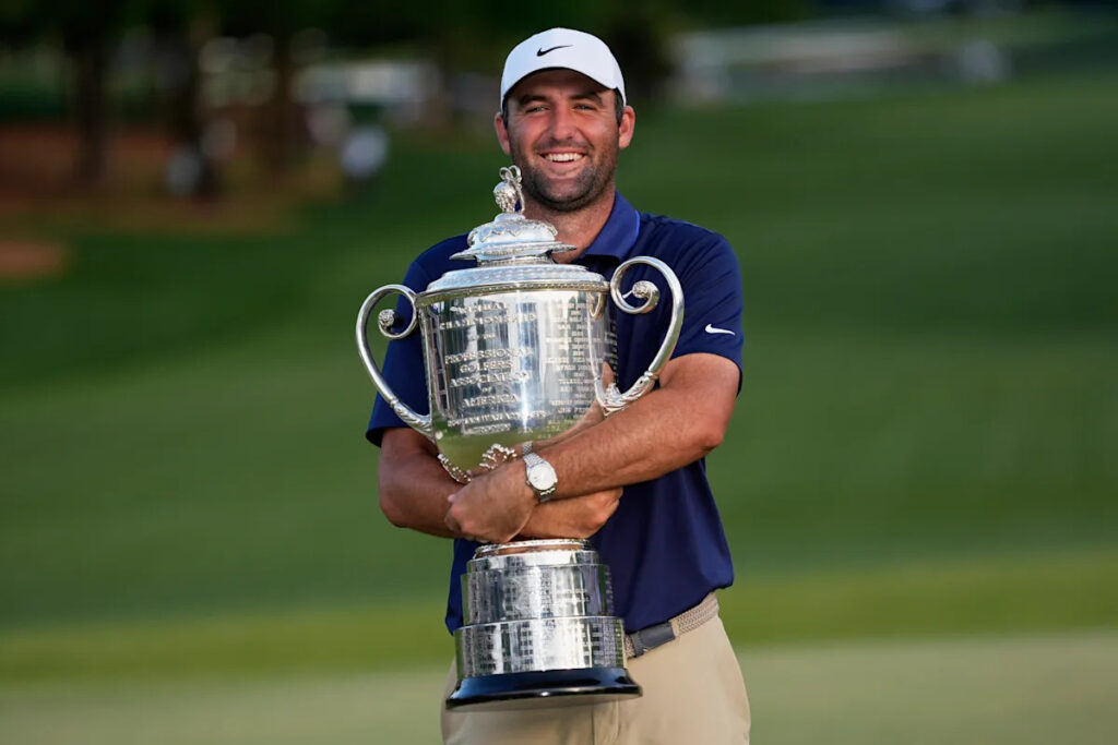 PGA Tour heads to Colonial and the seniors get another major