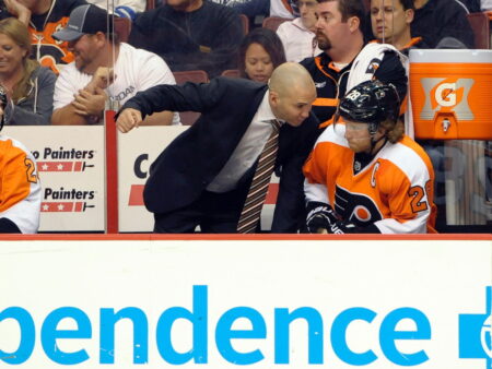 REPORT: Ian Laperriere Not Expected to Return as Phantoms Coach; What This Means For Flyers Development