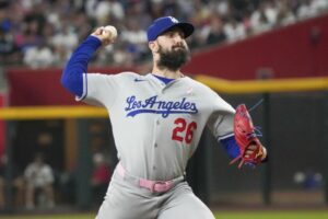 Tony Gonsolin, Freddie Freeman help Dodgers complete successful trip
