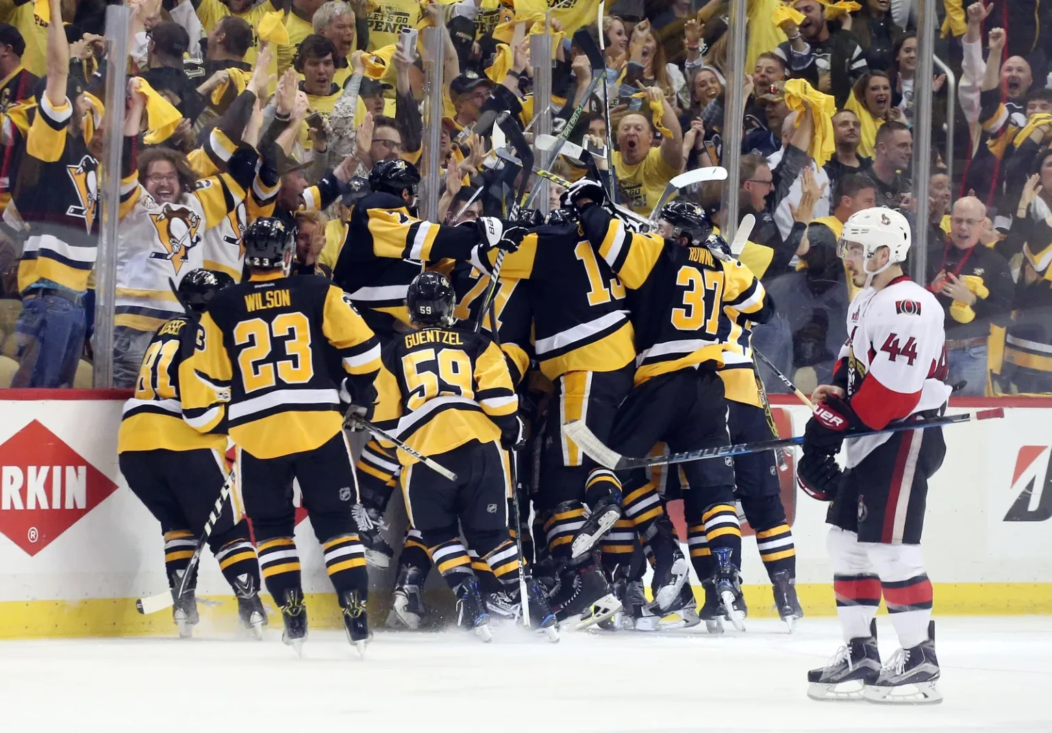 Sens Rewind: Ottawa Senators Game 7 History Has Been A Series Of Unfortunate Events