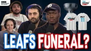 The Hockey Show: Panthers looking to finish off Toronto, conference final matchups forming, new coaching hires