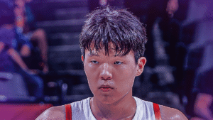 2025 NBA Draft scouting report: Hansen Yang, C, Qingdao