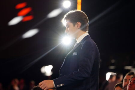 'He's Close': Martin Madden Suggests an NHL Roster Spot is Beckett Sennecke's for the Taking