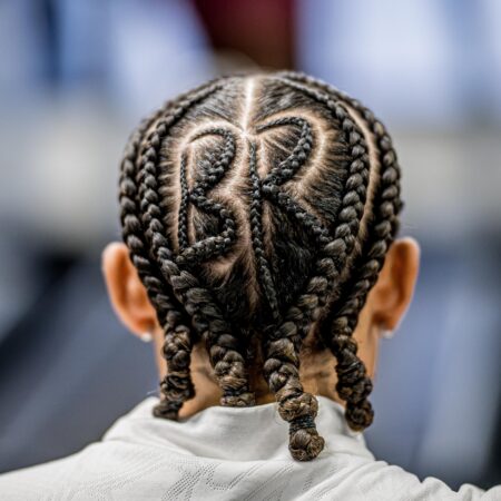Neymar, funk and unique braids: Xavi Simons on his Brazilian connections