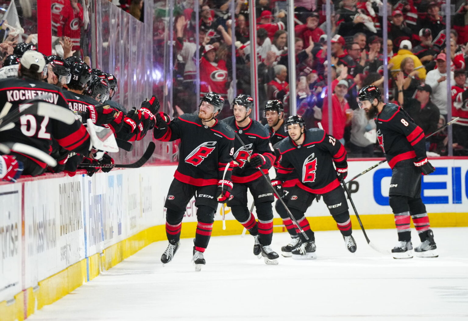 Ex-Blue Jackets Have Big Night In Stanley Cup Playoffs