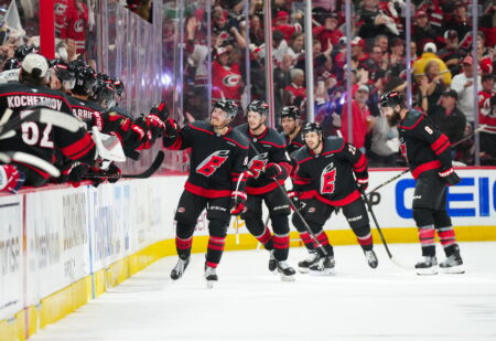 Ex-Blue Jackets Have Big Night In Stanley Cup Playoffs