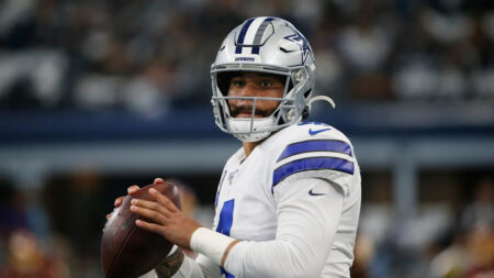 2025 NFL schedule release, odds, betting: Cowboys-Eagles headlines full list of Week 1 spreads