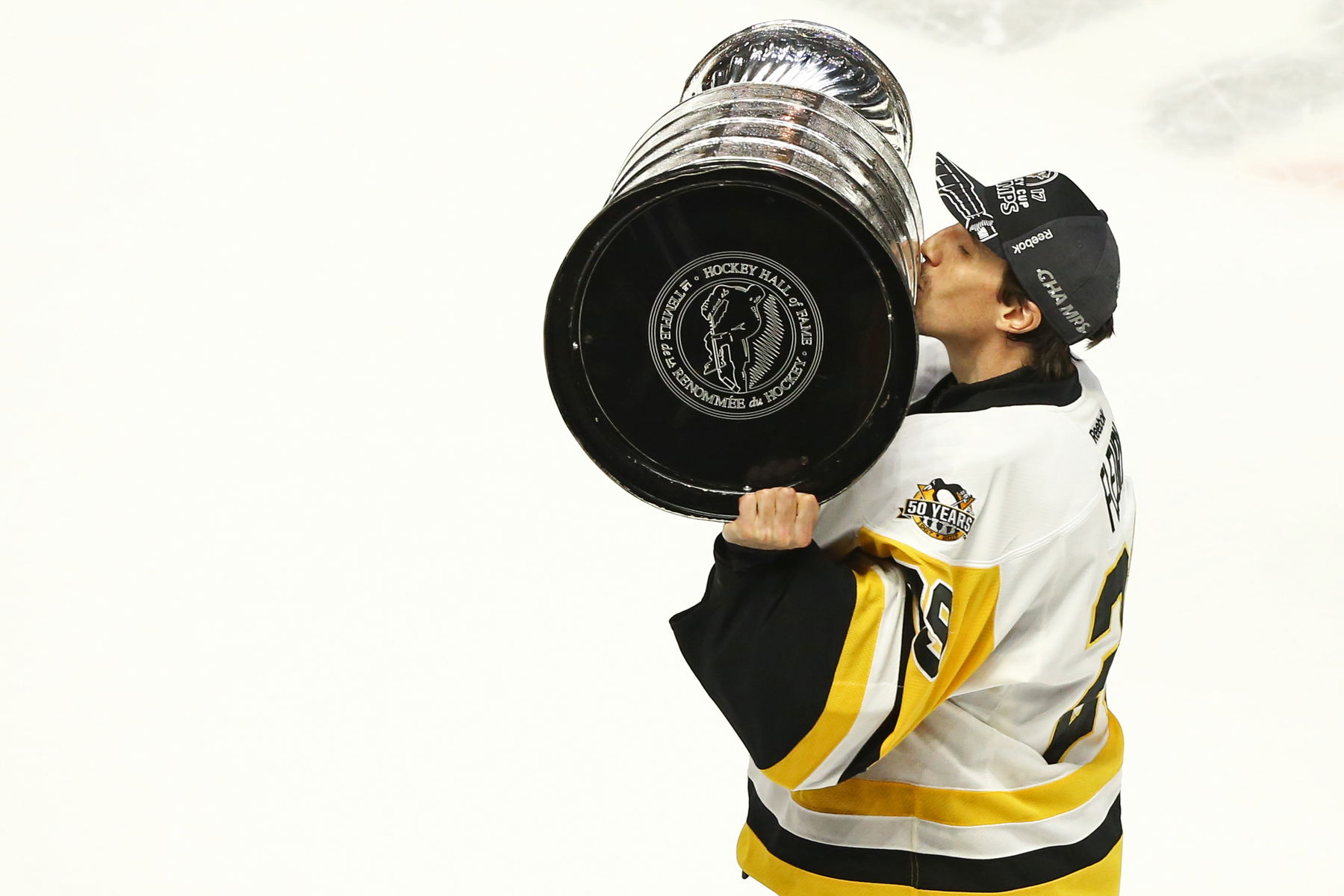Former Penguin Marc-Andre Fleury Named To NHL Quarter-Century Team