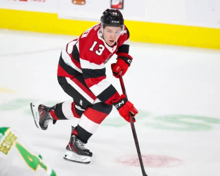 Golden Knights Sign Tuomas Uronen To Three-Year, Entry-Level Contract