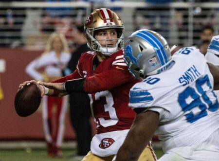 Brock Purdy reportedly agrees to 5m extension with San Francisco 49ers