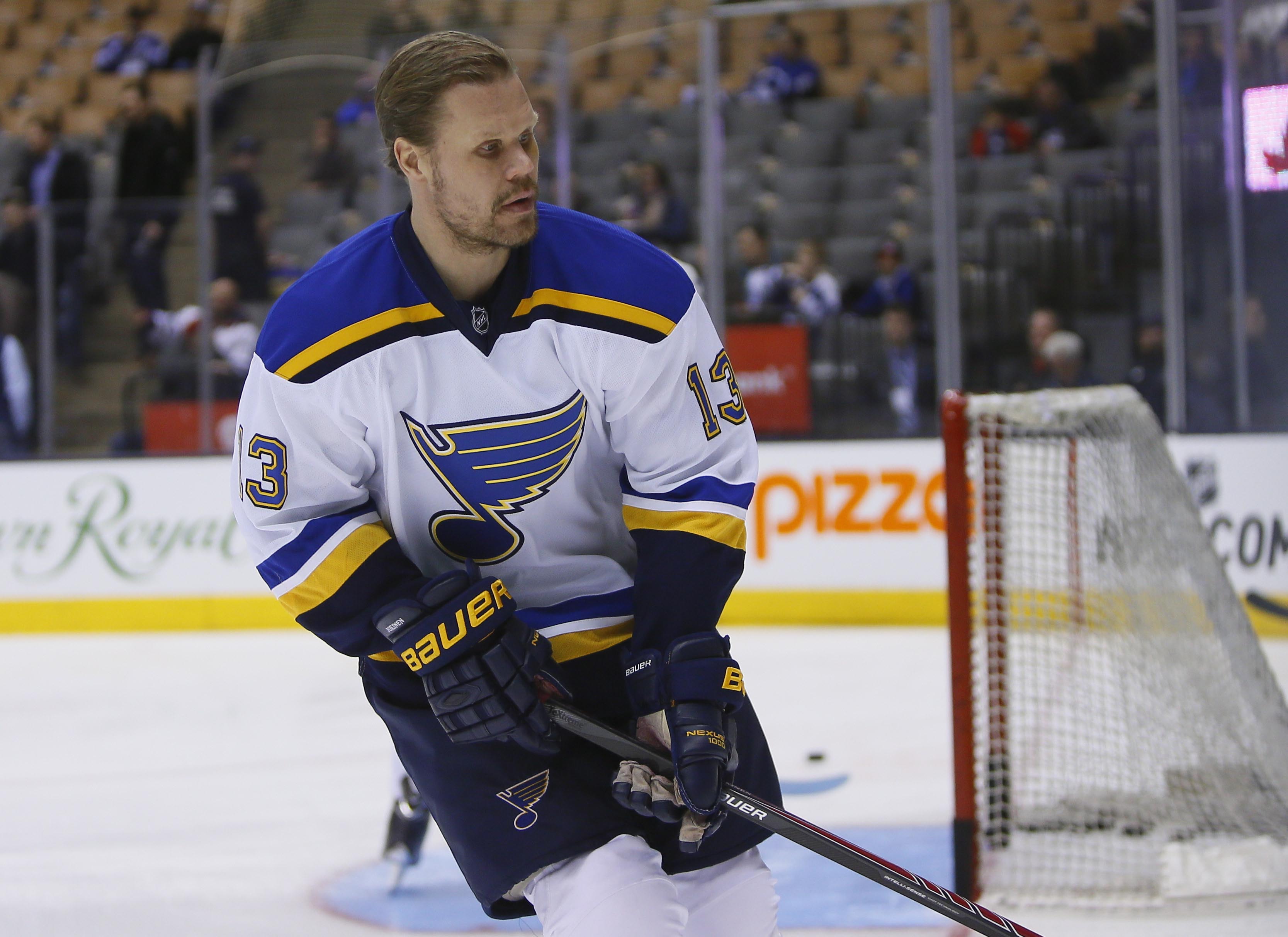 Olli Jokinen Explains Viral “F-Bomb” Video