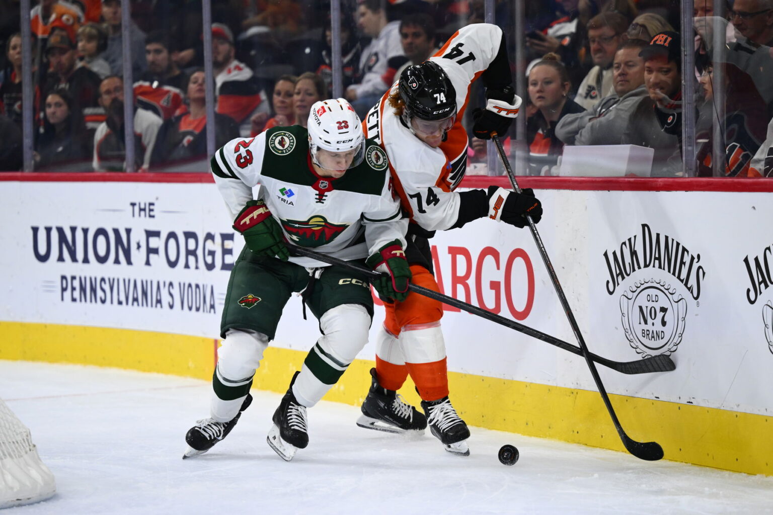 Flyers Offseason: Dream Marco Rossi Trade Scenario Just Became a Real Possibility