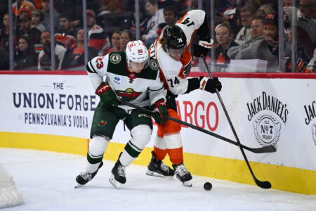 Flyers Offseason: Dream Marco Rossi Trade Scenario Just Became a Real Possibility