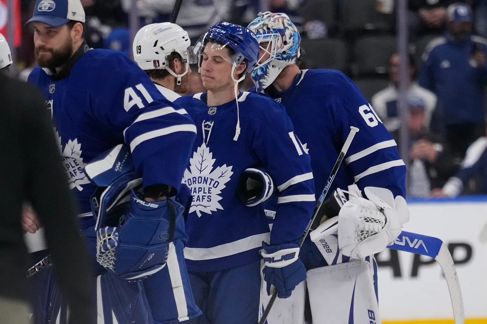 The Toronto Maple Leafs' Stanley Cup Window Has Slammed Shut