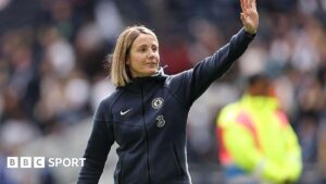 Sonia Bompastor: Chelsea can be ‘part of history’ by going unbeaten in the WSL