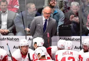 Can Ex-Red Wings Coach Blashill Turn it Around in Chicago?