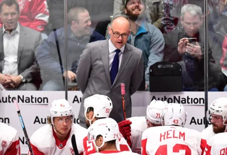Can Ex-Red Wings Coach Blashill Turn it Around in Chicago?