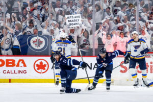 16 teams left as the second round is set in the NBA and NHL playoffs