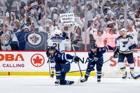 16 teams left as the second round is set in the NBA and NHL playoffs
