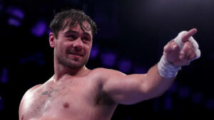 Dave Allen on Johnny Fisher KO: I’m no ‘world-beater, but to beat me you have to be pretty good — and he’s not there yet’
