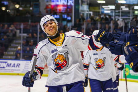 Penguins Draft Prospect Profile: Kashawn Aitcheson