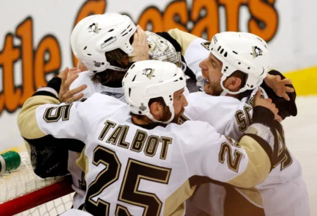 Inside The Numbers: Penguins History In Game 7