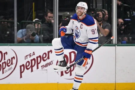 Oilers Have Big Opportunity In Cup Final Rematch