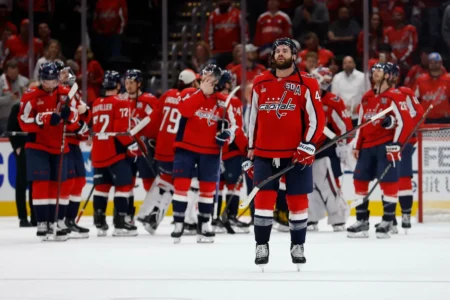 NHL Playoffs: Failure To Capital-ize Will Come Back To Haunt Washington