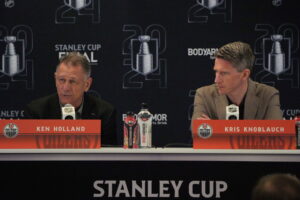 Screen Shots: Is Former Red Wings And Oilers GM Ken Holland The Right Fit For The Kings?