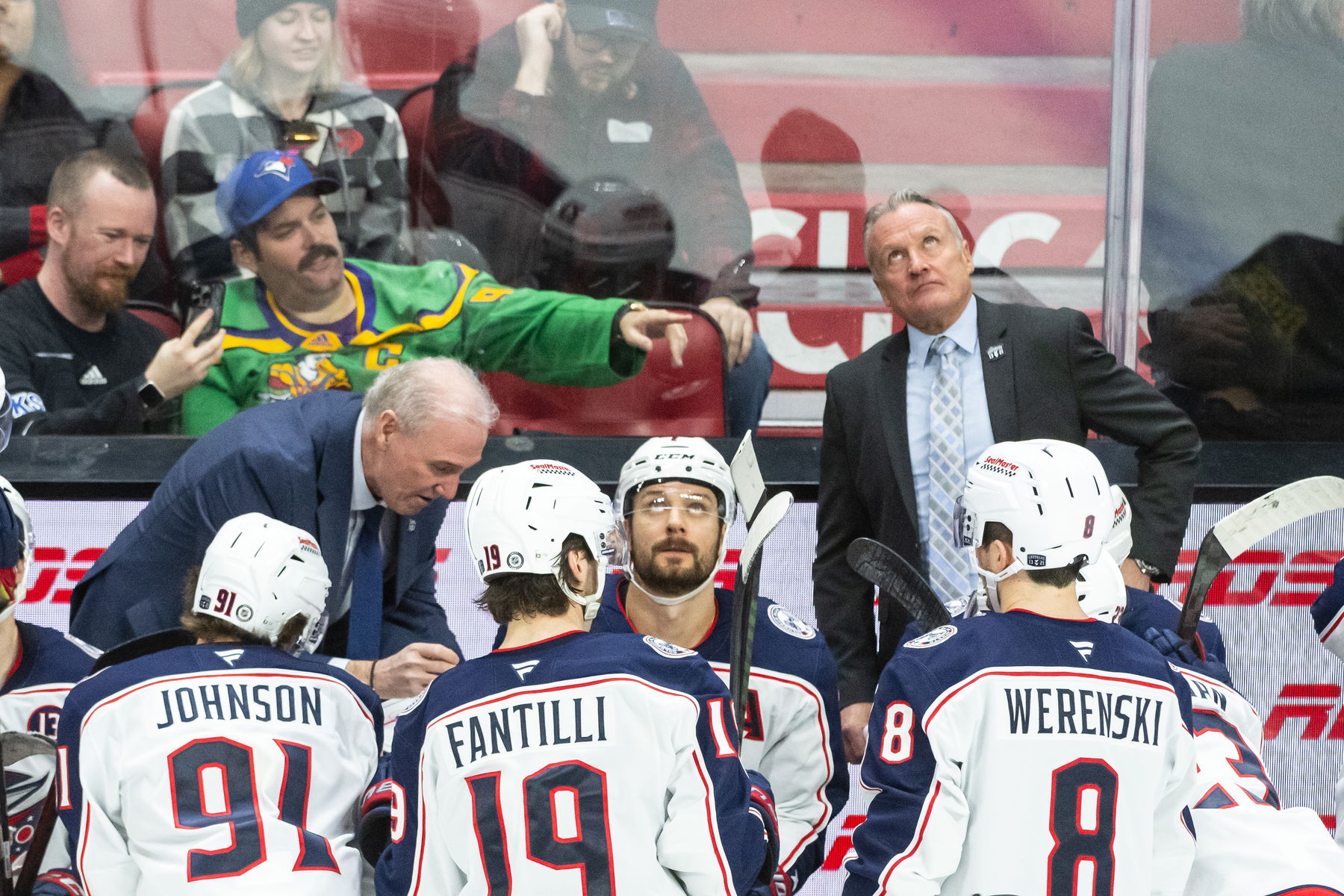 Worlds Update: How Blue Jackets Players Fared In First Two Days