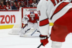 The Hockey News Playoff Frenzy Live: Reaction As Capitals Tie Series Against Hurricanes