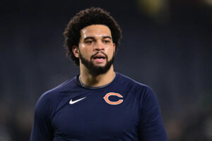 ‘I wasn’t ready to nuke the city’: Caleb Williams and family tried to avoid being drafted by the Bears, new book reveals