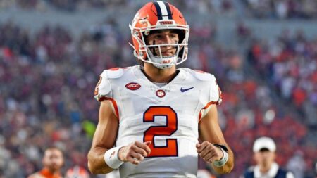Season of major parity for college football in 2025? Deep contender field looks to break glass ceiling