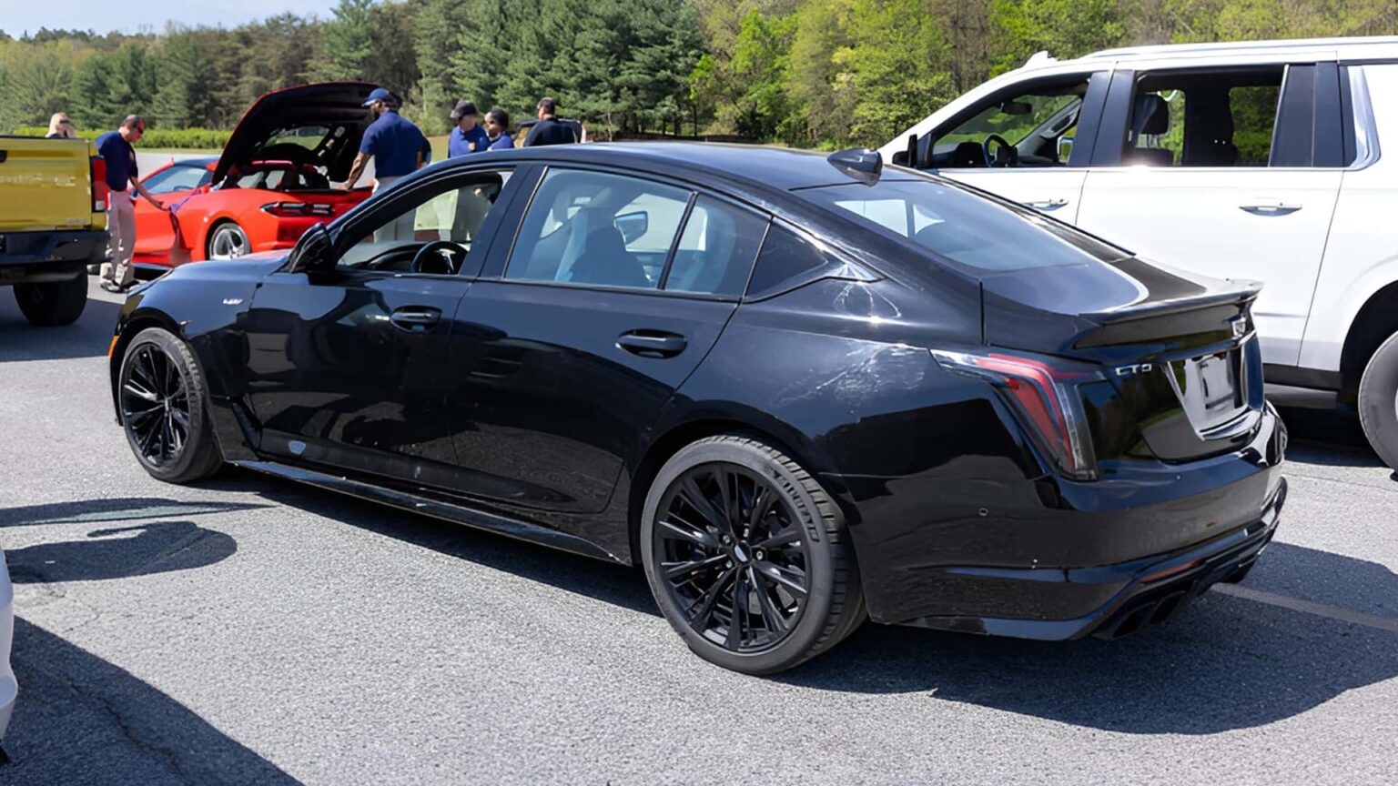 The US Secret Service Can’t Drive Stick. GM Is Helping Fix That