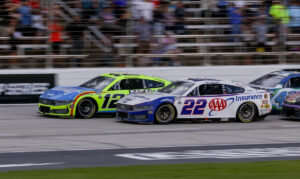 This win by Joey Logano flips the script and reduces the pressure for Team Penske
