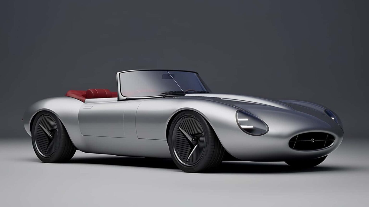 This Jaguar E-Type Restomod Does the Original Proud
