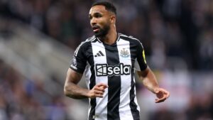 Newcastle Plot Move for PSG, Tottenham Target to Replace Callum Wilson