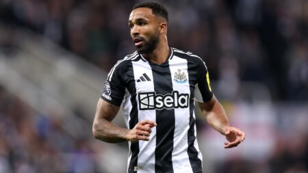 Newcastle Plot Move for PSG, Tottenham Target to Replace Callum Wilson