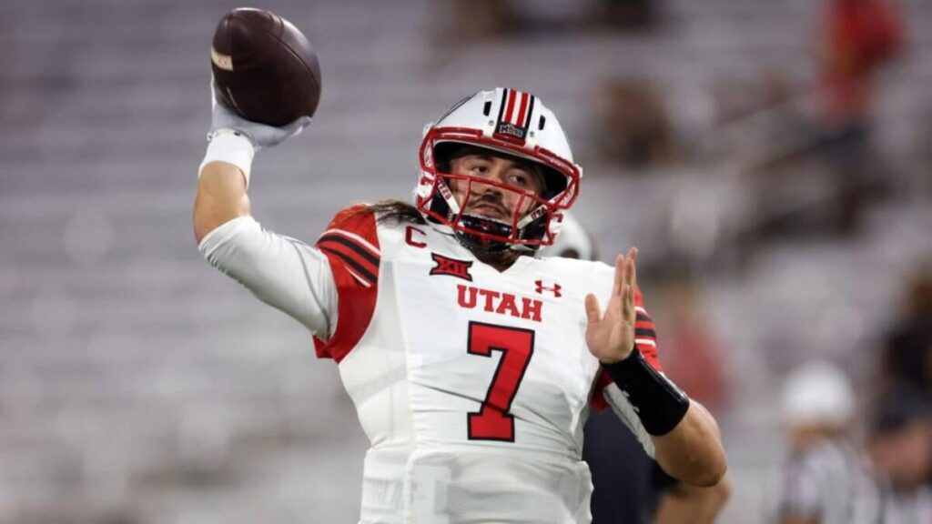 Cameron Rising retires from football: Enigmatic QB led Utah to two Pac-12 titles during injury-plagued career